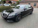 Mercedes-Benz S 350 S -Klasse Lim. S 350 BlueTec / Distr Burm. - Mercedes-Benz S 350: L