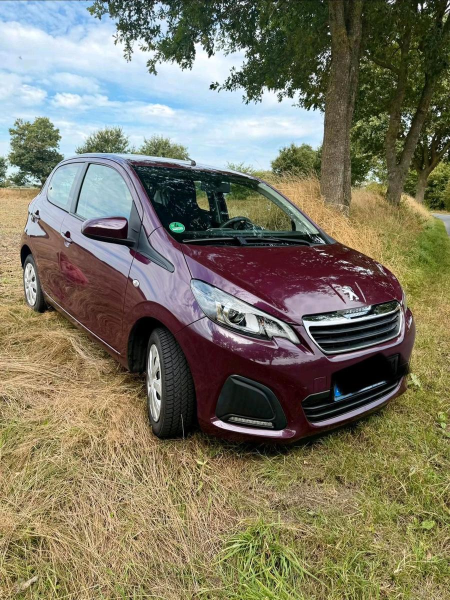 Peugeot 108
