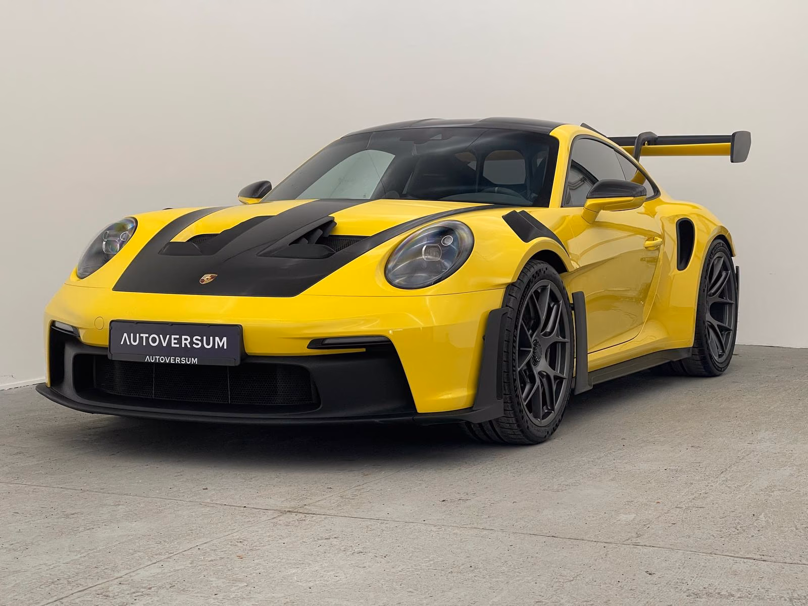 Porsche 992 GT3 RS LIFT WEISSACH PDLS CHRONO APPROV