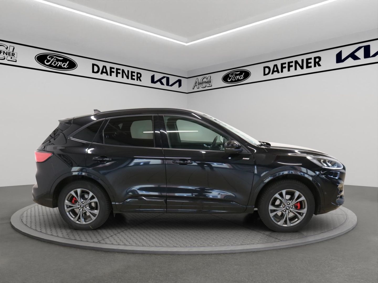Fahrzeugabbildung Ford Kuga Hybrid ST-Line X 2.5 Duratec FHEV AWD