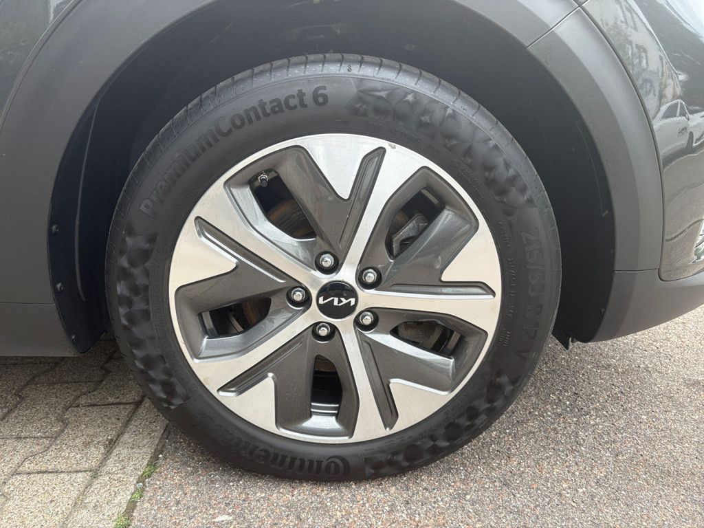 Fahrzeugabbildung Kia e-Niro Spirit 64 kWh