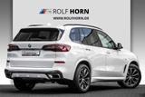 BMW X5 xDrive30d M Sport HUD AHK Pano Laser Soft 20" - BMW X5: Weiß