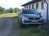 Fiat Fullback DoubleCab LX Platinum Automatik Hardtop - Fiat Fullback Gebrauchtwagen