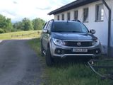 Fiat Fullback DoubleCab LX Platinum Automatik Hardtop - Fiat Fullback