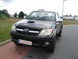 Toyota Hilux Extra Cab Sol 4x4 Deutsche Fahrzeug - gebrauchte Toyota Hilux aus dem Jahr 2007