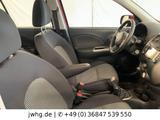 Nissan Micra Acenta Leichtmetallfelgen Tempo Technology - Nissan Micra: Acenta