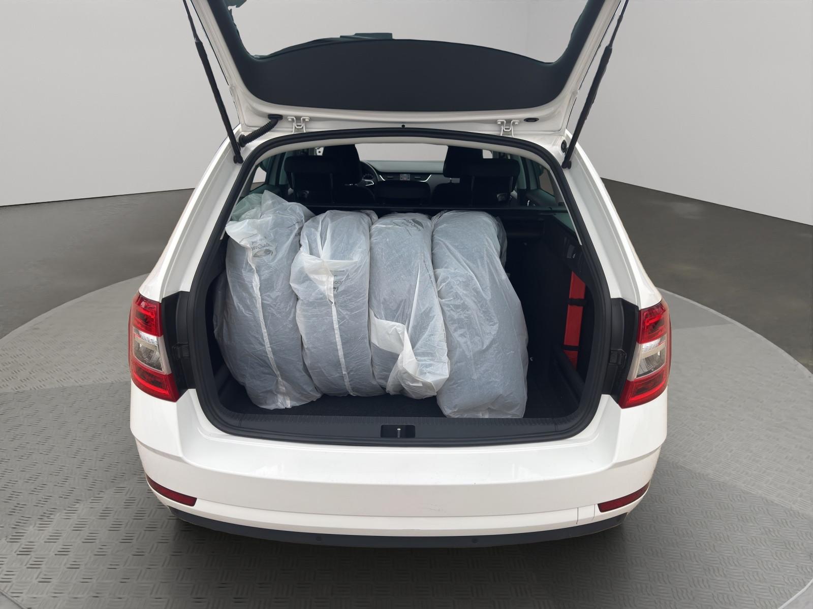 Skoda Octavia Combi Ambition *Navi*DAB*Smart Link*