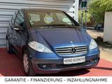 Mercedes-Benz A 150/Rentnerfzg./WENIG KM/Scheckheft/Klima - Mercedes-Benz Rent a