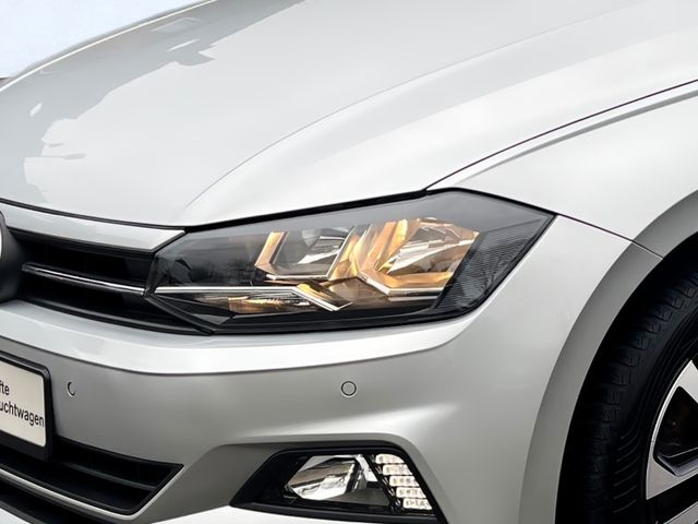 Volkswagen Polo VI United NAVI Active Info-Display