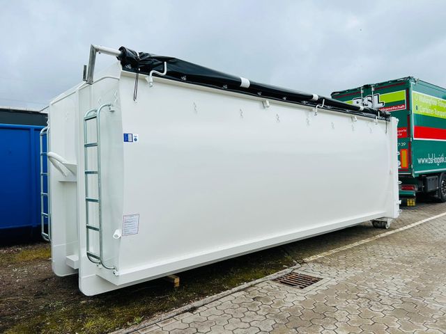 Andere Abroll Container Schlammdicht 35m³