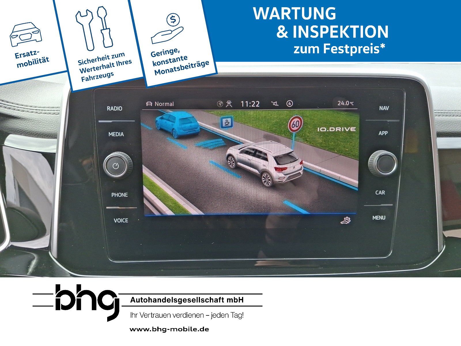 Volkswagen T-Roc - Bild 14