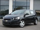 Chevrolet Aveo 5 Türer*Klima*Tempomat* - gebrauchte Chevrolet Aveo aus dem Jahr 2011
