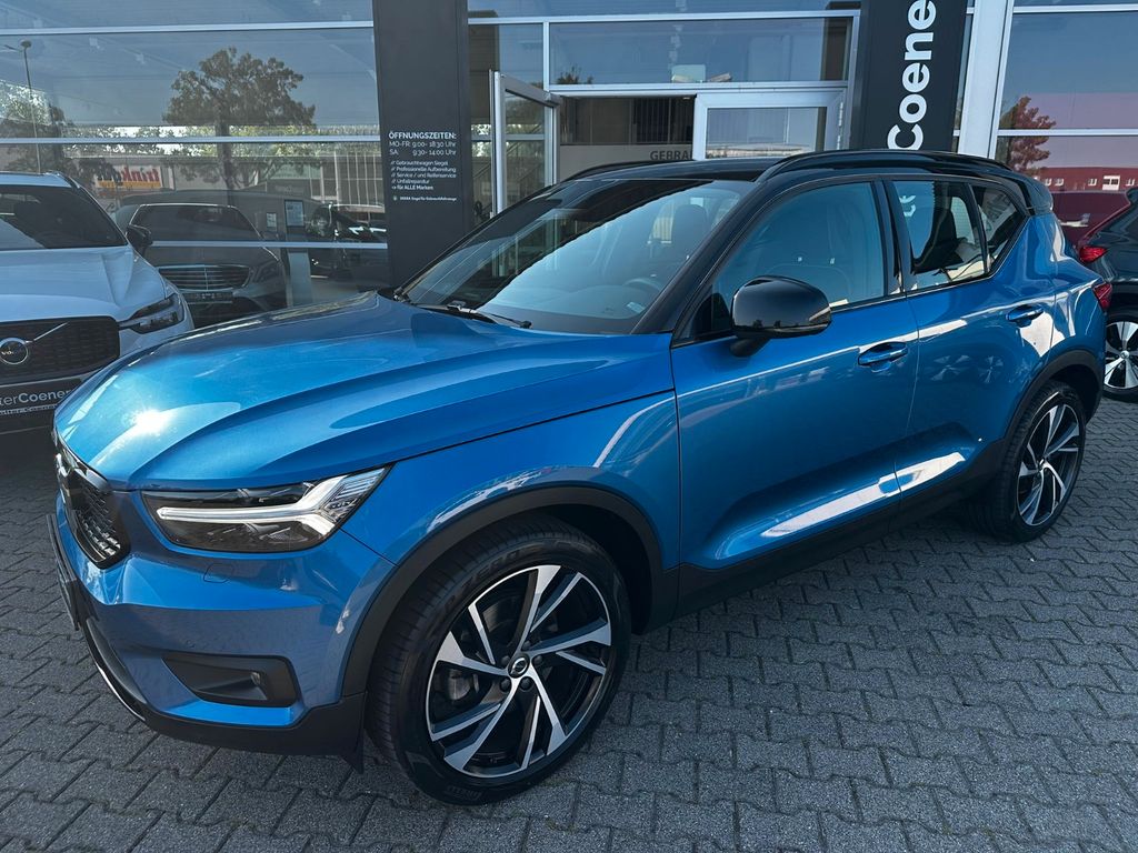 VOLVO XC40 T5 AWD R-Design Automatik T5 AWD NAVI+++RFK