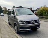 Volkswagen T6 Multivan, 1. Hd., StdHzg, AHK - Volkswagen T6 Multivan Gebrauchtwagen in Mülheim (Ruhr)