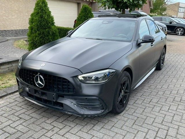 Image of Mercedes-Benz C 300