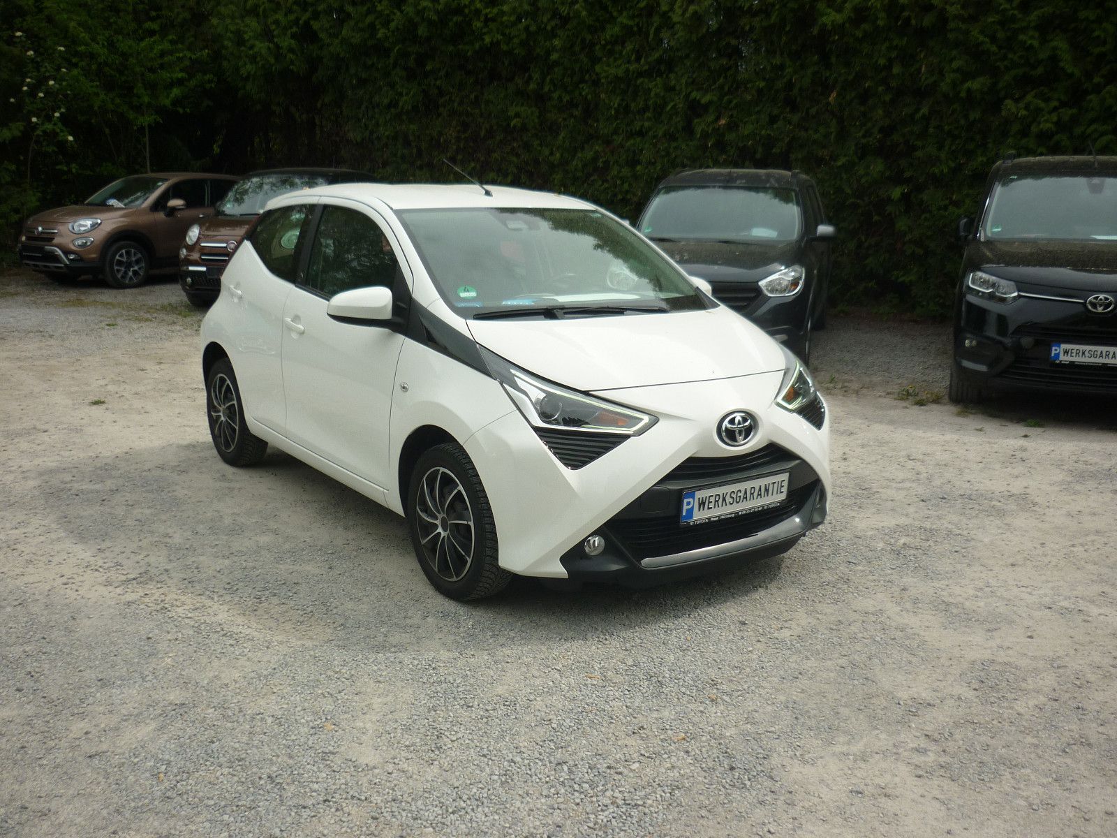 TOYOTA Aygo