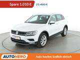 Volkswagen Tiguan 2.0 TSI Highline 4M BM Aut.*NAV*LED*ACC - VW Tiguan Gebrauchtwagen in Frankfurt