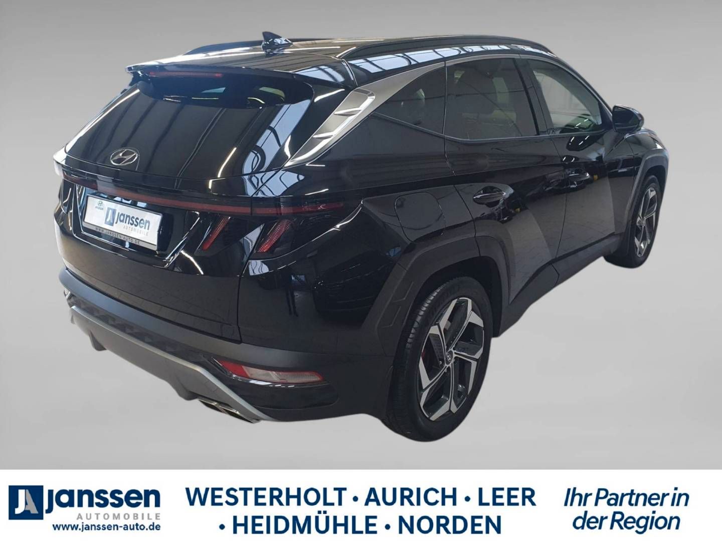 Fahrzeugabbildung Hyundai TUCSON Plug-in-Hybrid PRIME-Paket