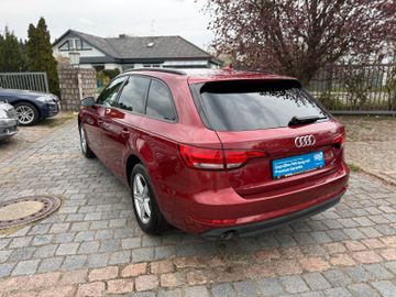Audi A4 - 5