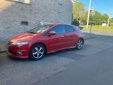 Honda Civic VIII i-DSI - Honda Civic: Vi