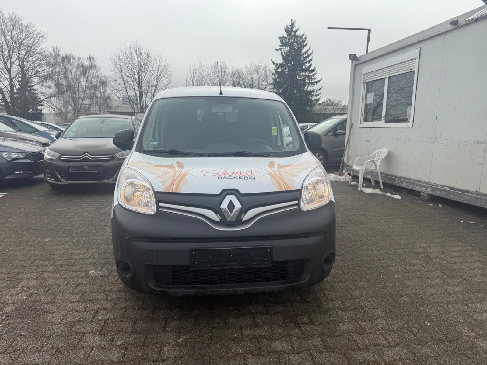 Renault Kangoo Rapid Maxi Extra