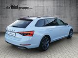 Skoda Superb Combi 2.0 TDI DSG Sportline - Skoda Superb: Leder, Navigationssystem