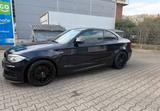 BMW E82 120i Coupé Schwarz Carbon - BMW 1 Series: E82