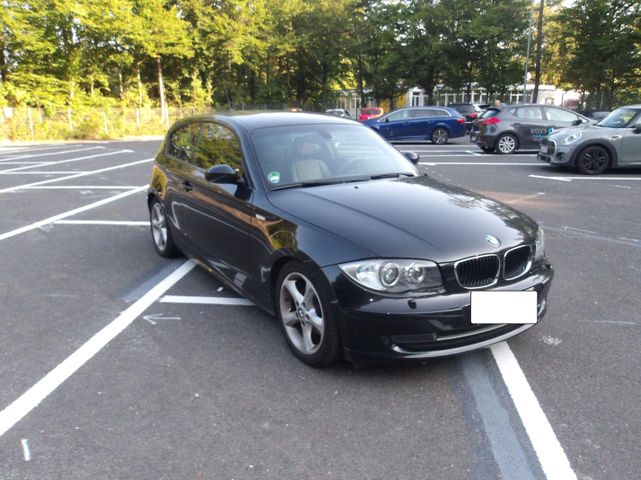 BMW 120d DPF M Sport Paket (Kette macht leichte Ger.