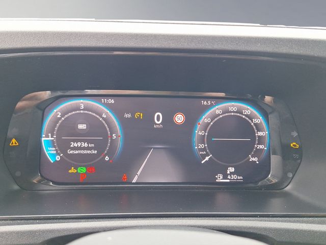 Caddy Maxi Cargo 2.0 TDI DSG Navigation, Rückfah