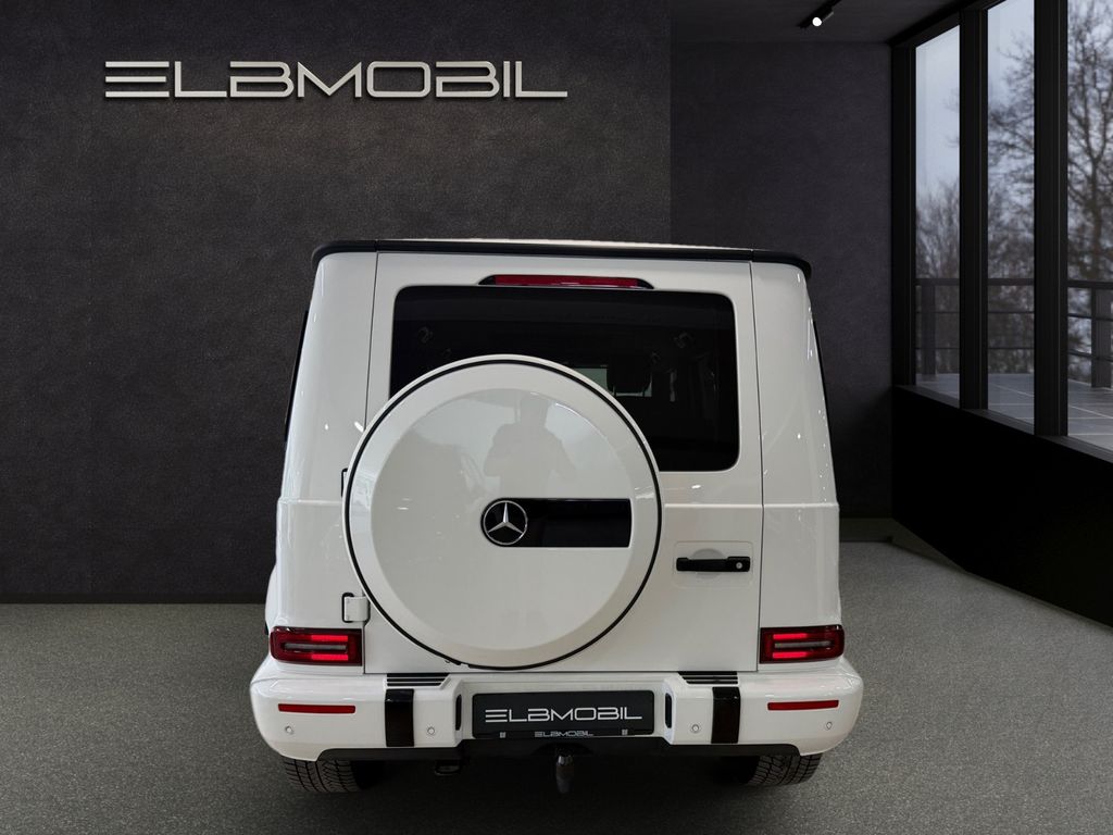 Mercedes-Benz G 350 - Bild 5