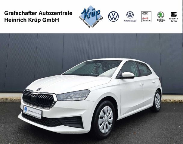 Skoda Fabia IV 1.0 MPI Active+APP+PDC+SHZ