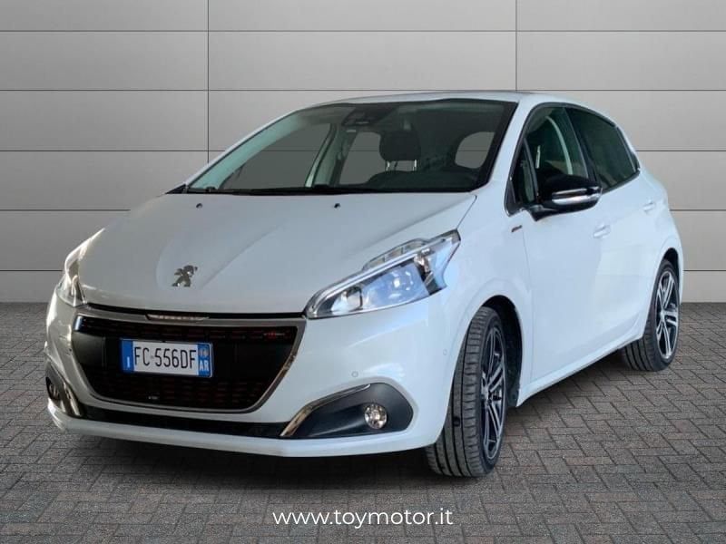 Image of Peugeot 208