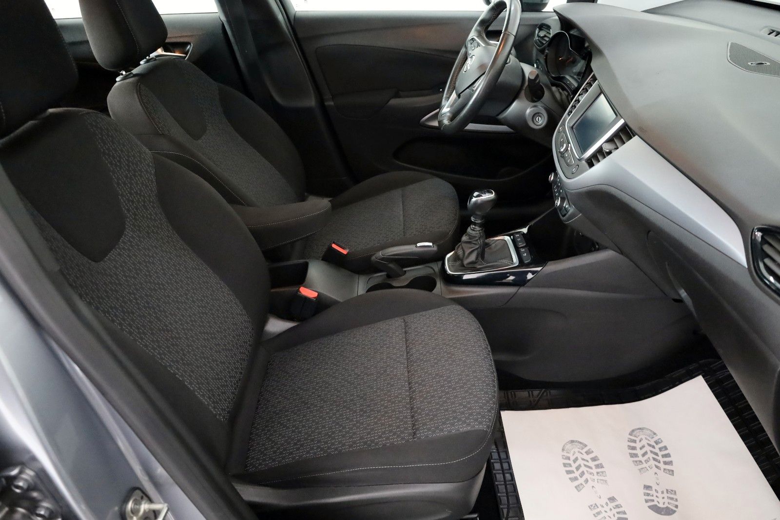 Fahrzeugabbildung Opel Crossland (X) Edition,SH,PDC v.h.,Tempomat