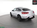 Mercedes-Benz GLC 200 Coupe 4M AMG 360GRAD,SPURPAKET,AMBIENTE - Mercedes-Benz GLC 200 mit Benzin-Antrieb: Automatik