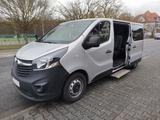 Opel Vivaro 1,6 CDTI 125Ps Krankentransportwagen KTW  - Ktw gebraucht