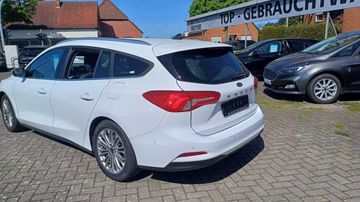 Ford Focus Turnier Diesel 1.5 EcoBlue Aut. Titanium X