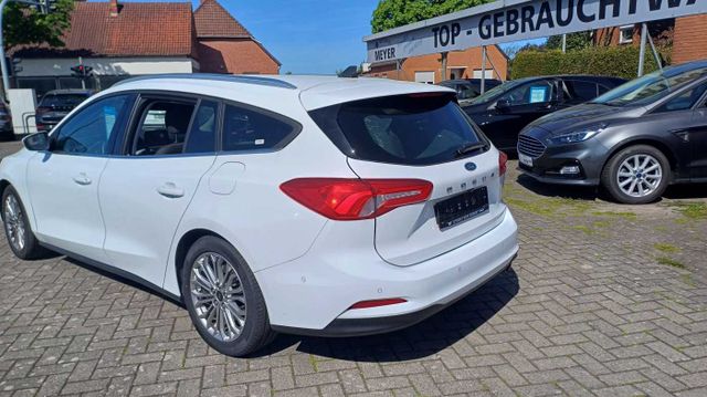 Ford Focus Turnier Diesel 1.5 EcoBlue Aut. Titanium X