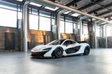 McLaren P1 by MSO - McLaren P1 mit Benzin-Antrieb: Coupé