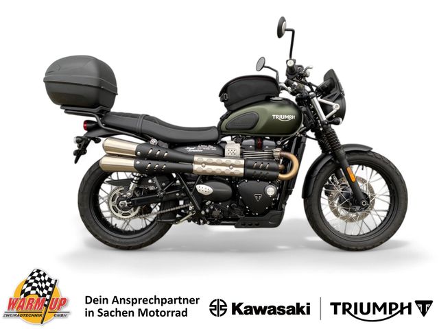 Triumph Street Scrambler