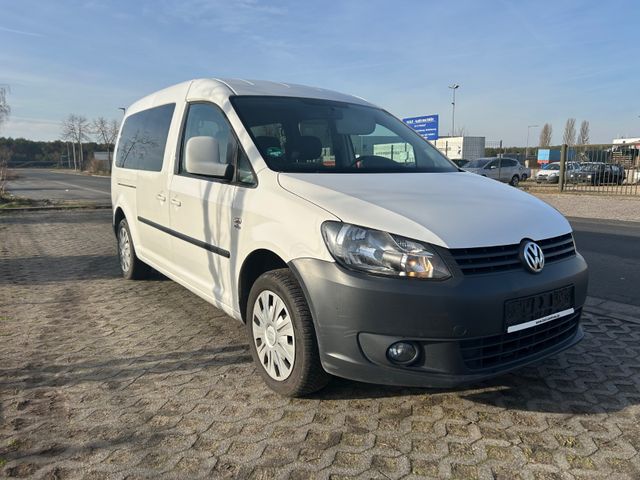 Volkswagen Caddy Kasten/Kombi Maxi Trendline/ Rampe  Rollst