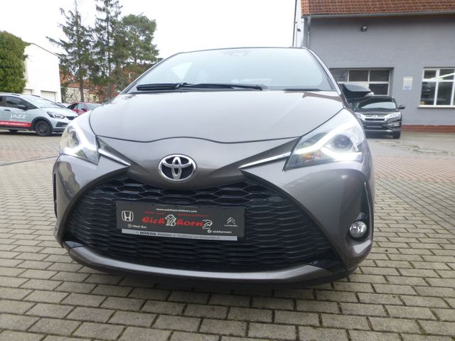 Toyota Yaris 1,5-Dual-VVT-iE Style Selection