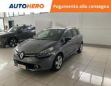 Renault RENAULT Clio Sporter 1.5 dCi 8V 75CV Live - Renault Clio mit Diesel-Antrieb: Limousine
