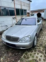 Mercedes-Benz S 400 CDI - - gebrauchte Mercedes-Benz S 400 aus dem Jahr 2001