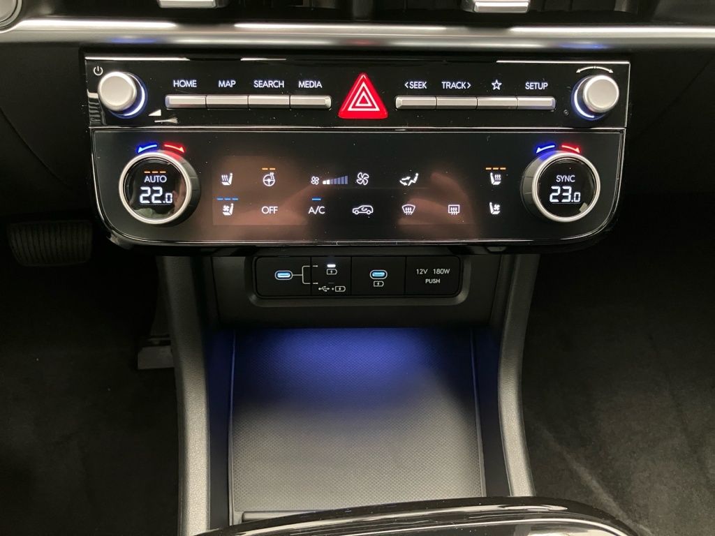 Fahrzeugabbildung Hyundai TUCSON FL (MY27) 1.6 T-GDI (150 PS) 7-DCT 2WD Pr