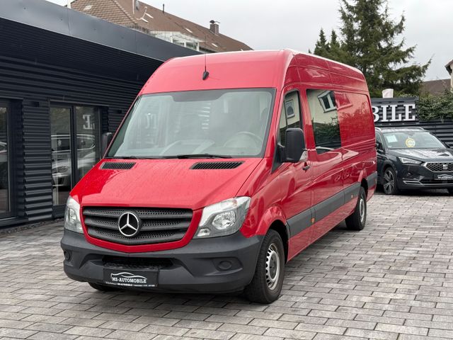 Mercedes-Benz Sprinter II Mixto-6.Sitz-316CDI-St.Heiz-Kam-Maxi