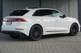 Audi Q8 50 TDI quattro S line OLED Pano Laser HuD Std - gebrauchte Audi Q8 aus dem Jahr 2023