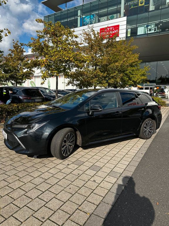 Image of Toyota Corolla