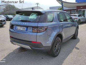 Land-Rover Discovery Sport - 6