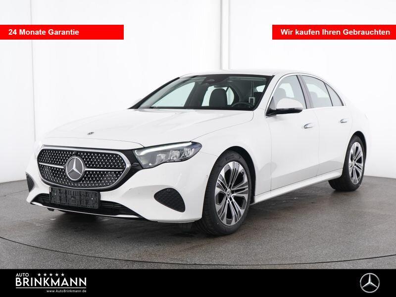 Mercedes-Benz E 220 d AVANTGARDE/LED/KAMERA/TOTW/SPURHSHZ