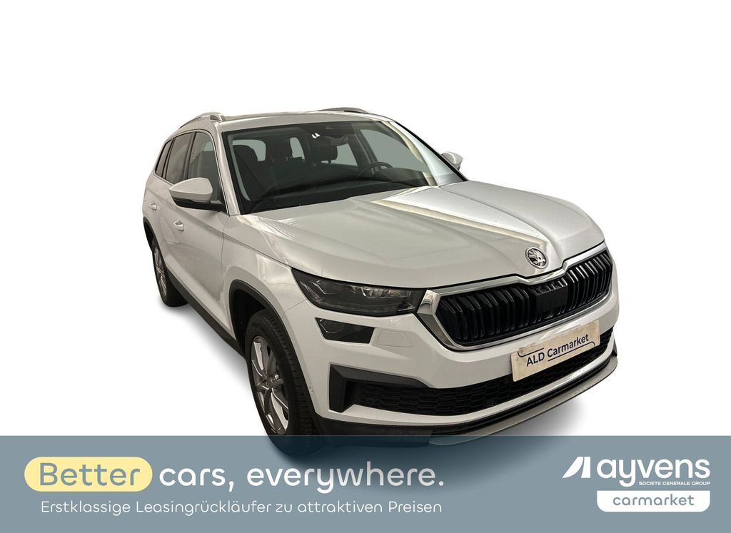 Image of Skoda Kodiaq